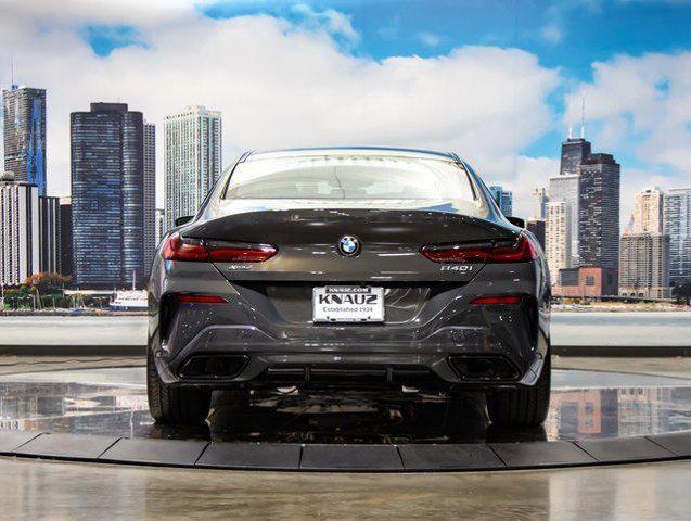 2026 BMW 840i Gran Coupe xDrive