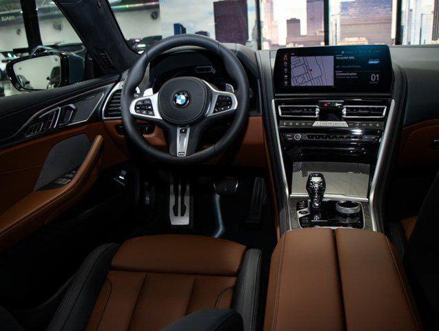 2026 BMW 840i Gran Coupe xDrive