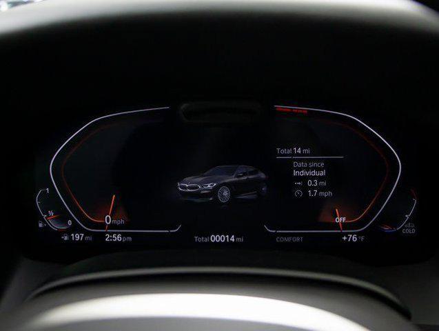 2026 BMW 840i Gran Coupe xDrive