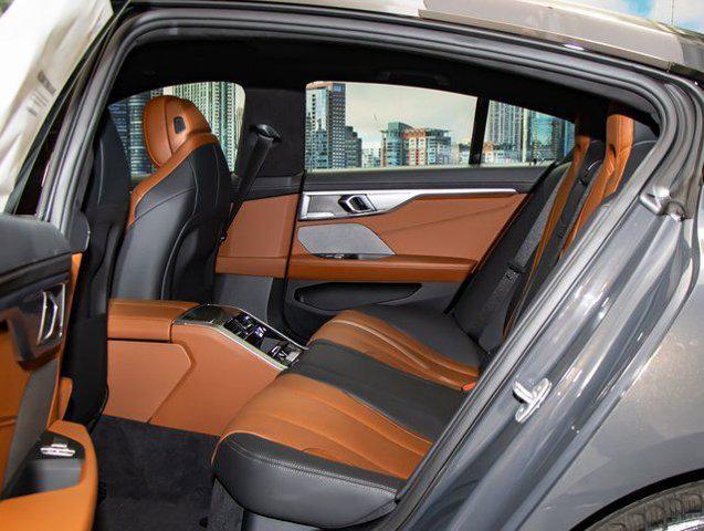 2026 BMW 840i Gran Coupe xDrive
