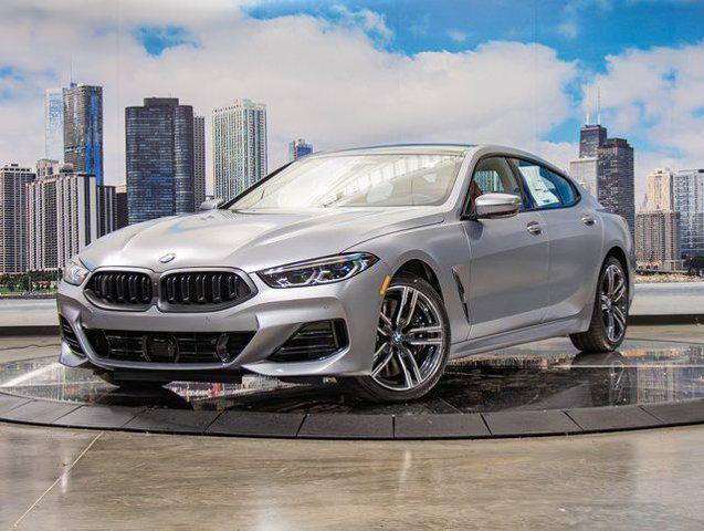 2026 BMW 840i Gran Coupe xDrive