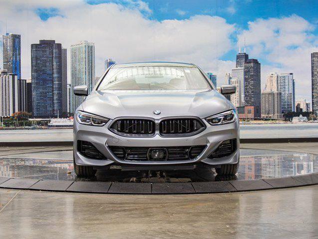 2026 BMW 840i Gran Coupe xDrive