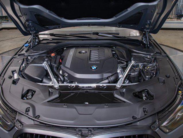 2026 BMW 840i Gran Coupe xDrive