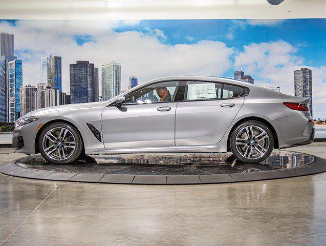 2026 BMW 840i Gran Coupe xDrive