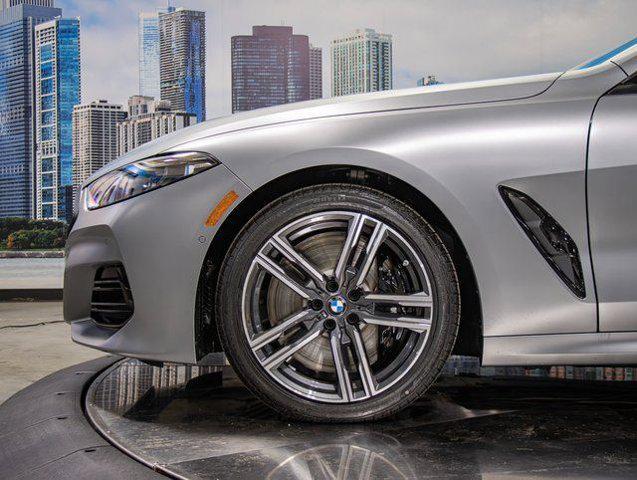 2026 BMW 840i Gran Coupe xDrive