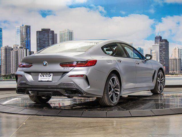2026 BMW 840i Gran Coupe xDrive