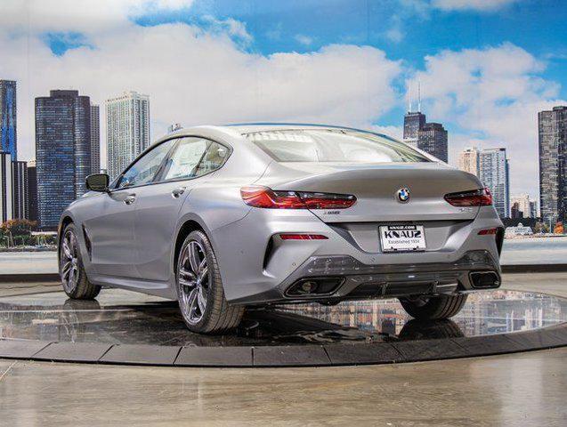 2026 BMW 840i Gran Coupe xDrive