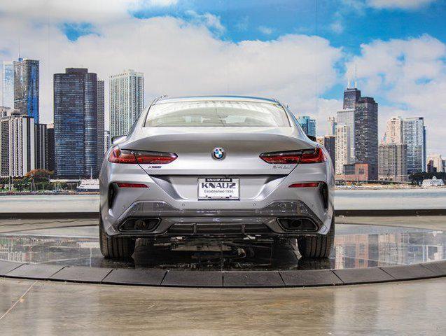 2026 BMW 840i Gran Coupe xDrive
