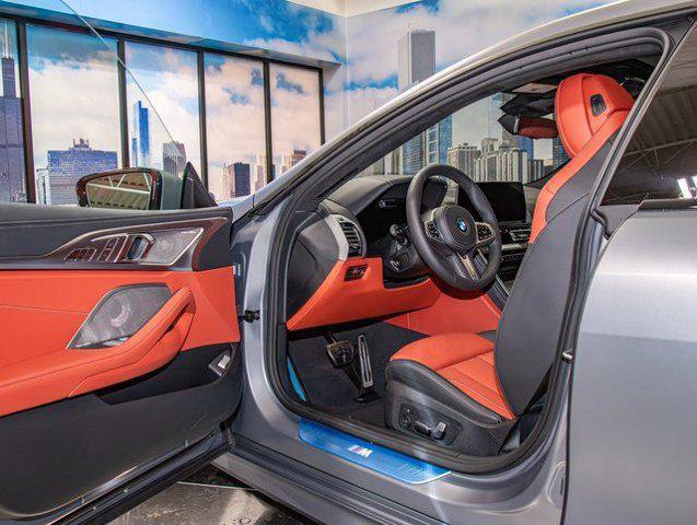 2026 BMW 840i Gran Coupe xDrive