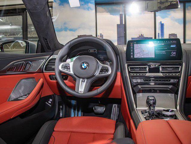 2026 BMW 840i Gran Coupe xDrive