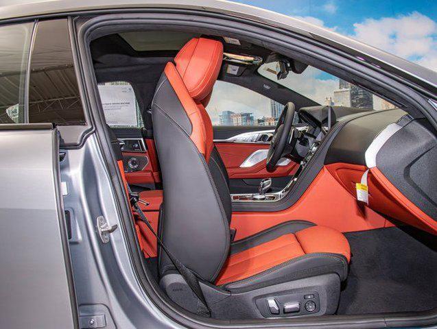 2026 BMW 840i Gran Coupe xDrive