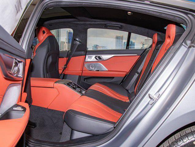 2026 BMW 840i Gran Coupe xDrive