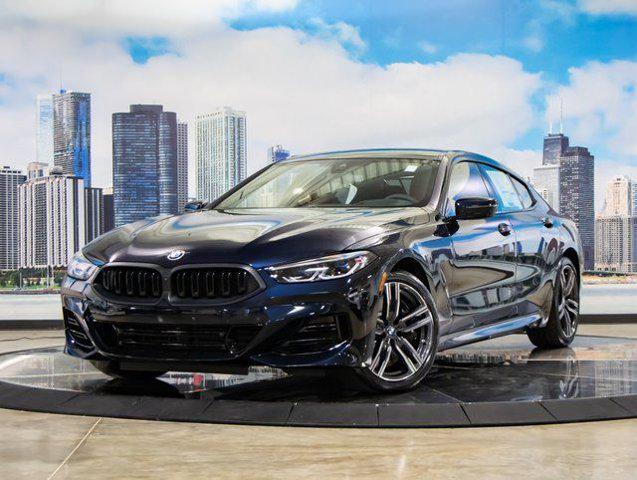 2026 BMW 840i Gran Coupe xDrive