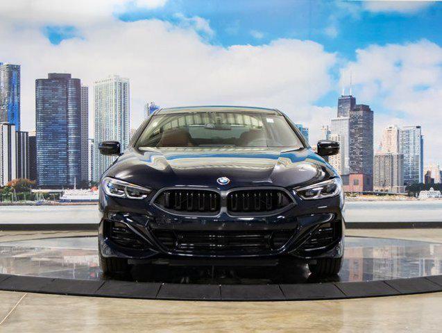 2026 BMW 840i Gran Coupe xDrive