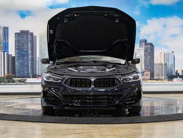 2026 BMW 840i Gran Coupe xDrive