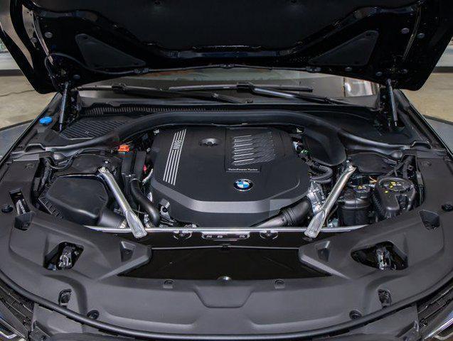 2026 BMW 840i Gran Coupe xDrive