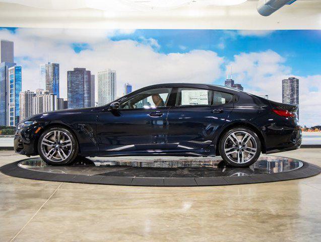 2026 BMW 840i Gran Coupe xDrive