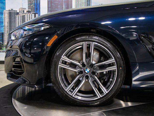 2026 BMW 840i Gran Coupe xDrive