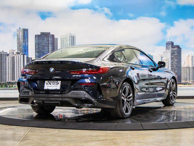 2026 BMW 840i Gran Coupe xDrive