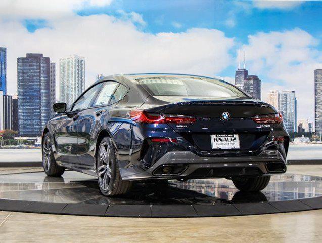2026 BMW 840i Gran Coupe xDrive