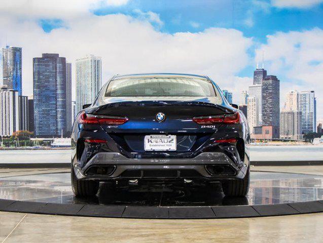 2026 BMW 840i Gran Coupe xDrive