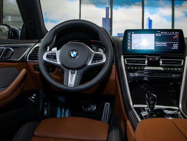2026 BMW 840i Gran Coupe xDrive