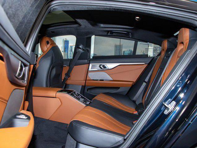 2026 BMW 840i Gran Coupe xDrive