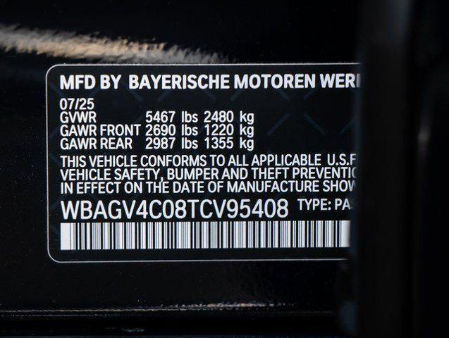 2026 BMW 840i Gran Coupe xDrive