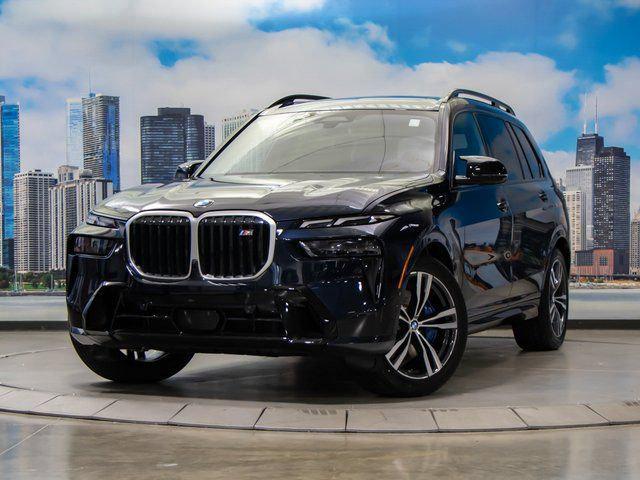 2026 BMW X7 M60i