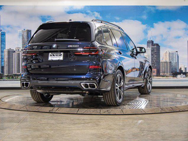 2026 BMW X7 M60i