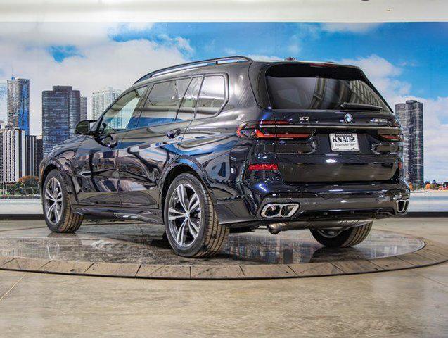 2026 BMW X7 M60i
