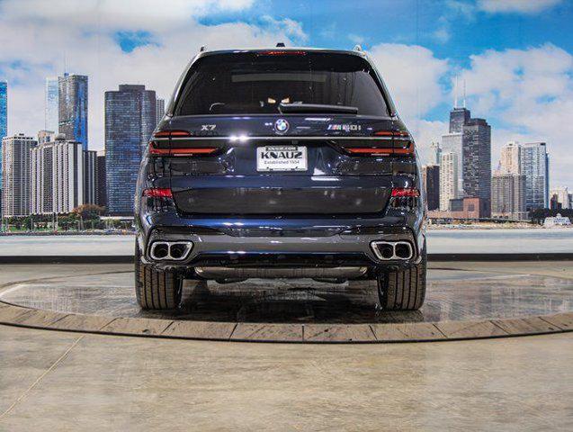 2026 BMW X7 M60i