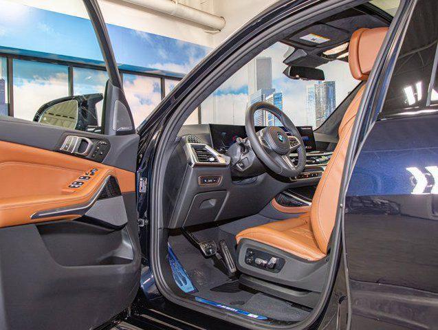 2026 BMW X7 M60i