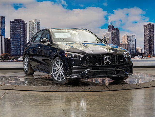 2026 Mercedes-Benz AMG C 43 4MATIC for sale in Lake Bluff, IL