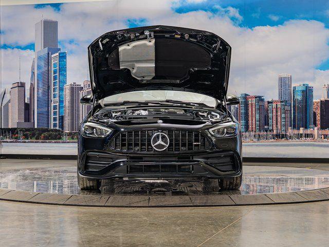 2026 Mercedes-Benz AMG C 43 4MATIC
