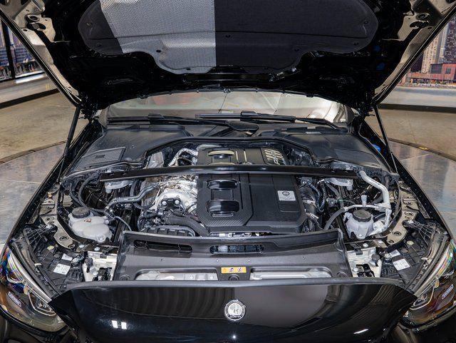 2026 Mercedes-Benz AMG C 43 4MATIC