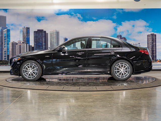 2026 Mercedes-Benz AMG C 43 4MATIC