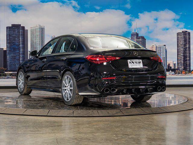 2026 Mercedes-Benz AMG C 43 4MATIC