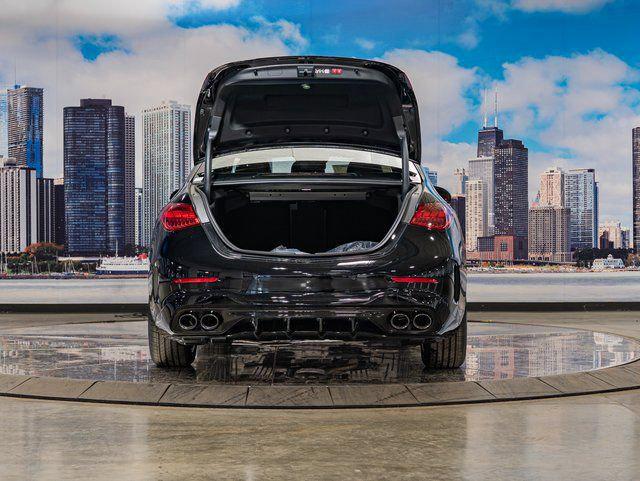 2026 Mercedes-Benz AMG C 43 4MATIC