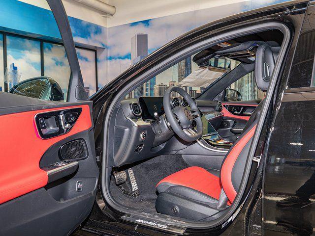 2026 Mercedes-Benz AMG C 43 4MATIC
