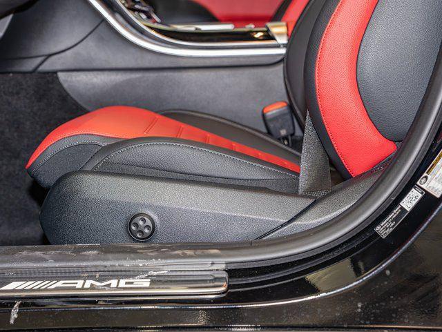 2026 Mercedes-Benz AMG C 43 4MATIC