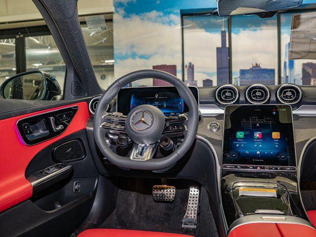 2026 Mercedes-Benz AMG C 43 4MATIC