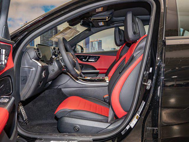 2026 Mercedes-Benz AMG C 43 4MATIC