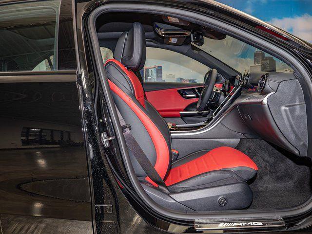 2026 Mercedes-Benz AMG C 43 4MATIC