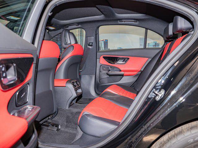 2026 Mercedes-Benz AMG C 43 4MATIC