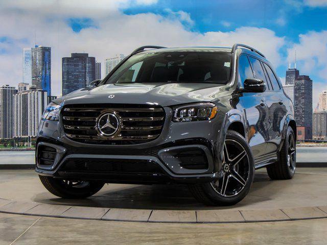 2026 Mercedes-Benz GLS GLS 450 4MATIC