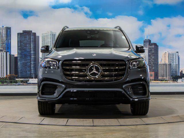 2026 Mercedes-Benz GLS GLS 450 4MATIC