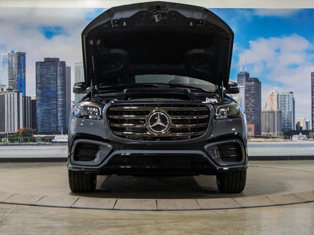 2026 Mercedes-Benz GLS GLS 450 4MATIC