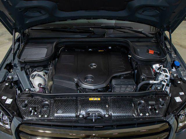 2026 Mercedes-Benz GLS GLS 450 4MATIC