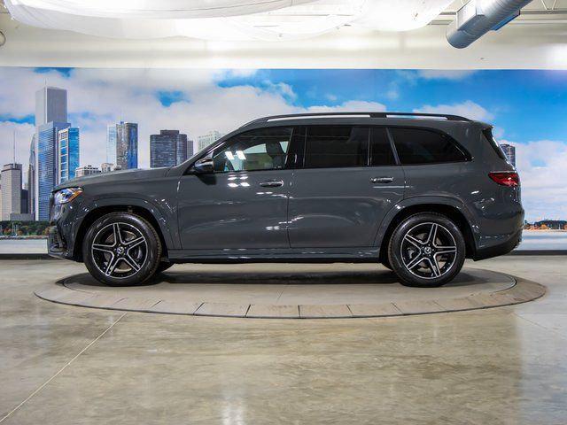 2026 Mercedes-Benz GLS GLS 450 4MATIC